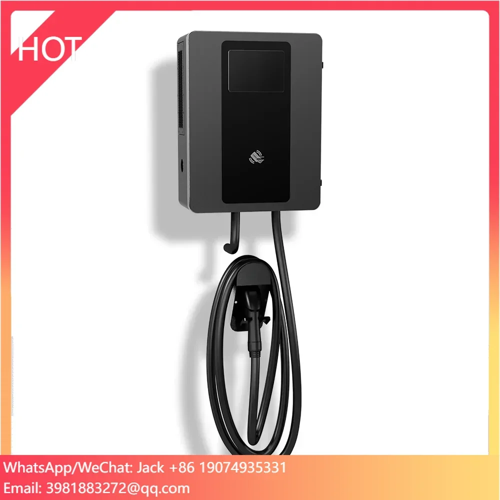 Dc Fast Charger 30Kw Wallbox Commercial - Stazione di Ricarica EV DC 20KW