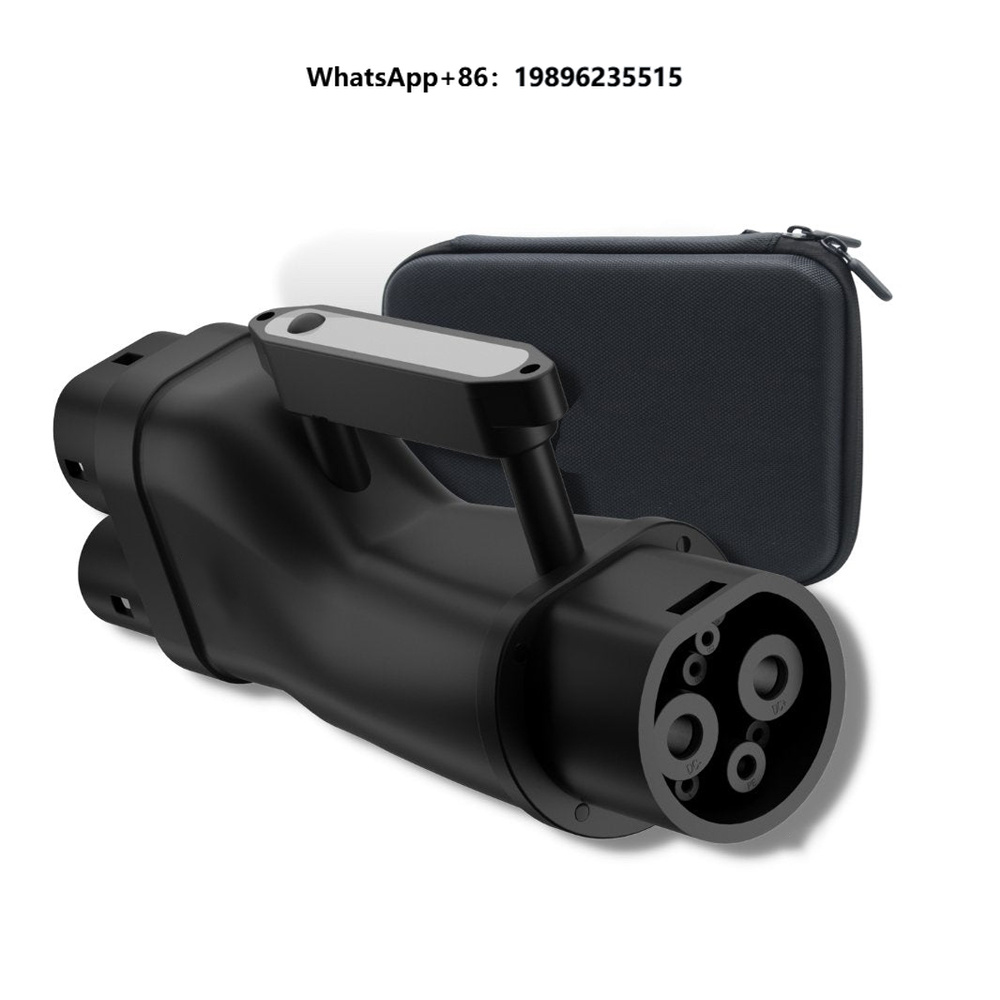 Gb/T To Ccs2 200A Fast Charging Adapter - Adattatore di Ricarica Rapida DC 200KW