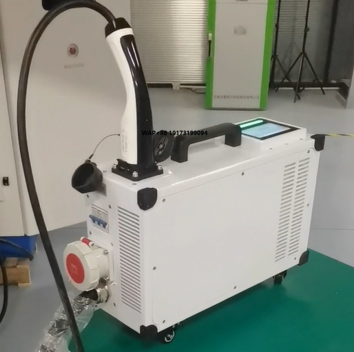 Portable Dc Fast Charger 20Kw Ccs2 - Caricatore EV Portatile DC KED a
