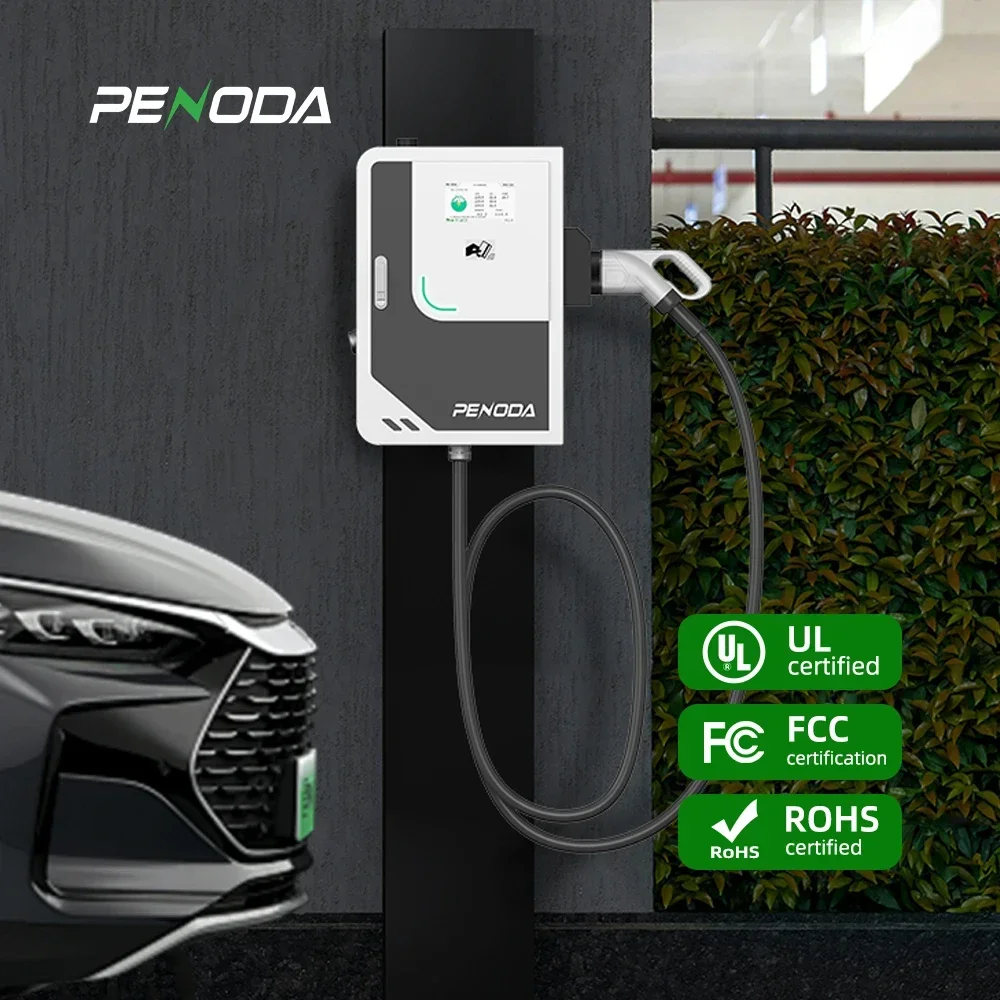 PENODA 30kw 40kw Ocpp 4G WIFI  - Dc Fast Charger 30Kw Wallbox Commercial recensione e prezzo