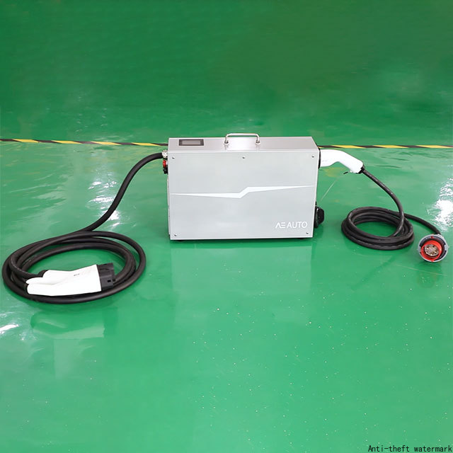 2024 Popolare CCS1 CCS2 20KW C - Portable Dc Fast Charger 20Kw Ccs2 recensione e prezzo