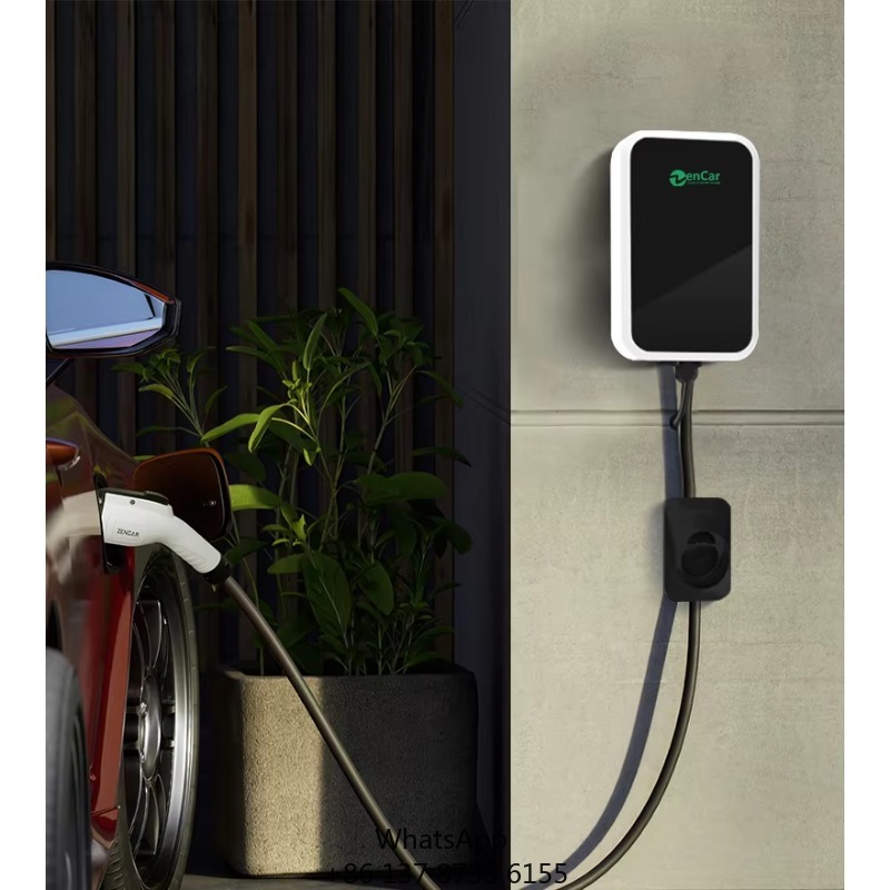 Stazione di ricarica EV AC da  - 22Kw Wallbox Type 2 Ocpp Rfid recensione e prezzo