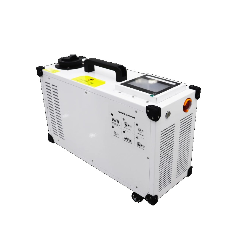 Caricatore EV Portatile 2025 d - Portable Dc Fast Charger 20Kw Ccs2 recensione e prezzo