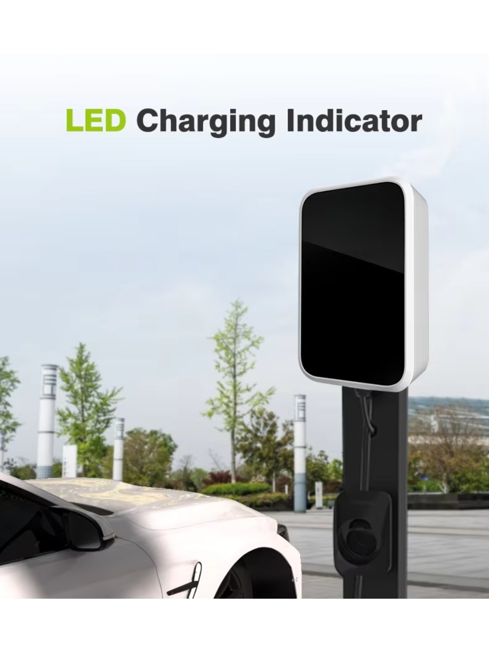 Stazione di Ricarica EV AC da  - 22Kw Wallbox Type 2 Ocpp Rfid recensione e prezzo