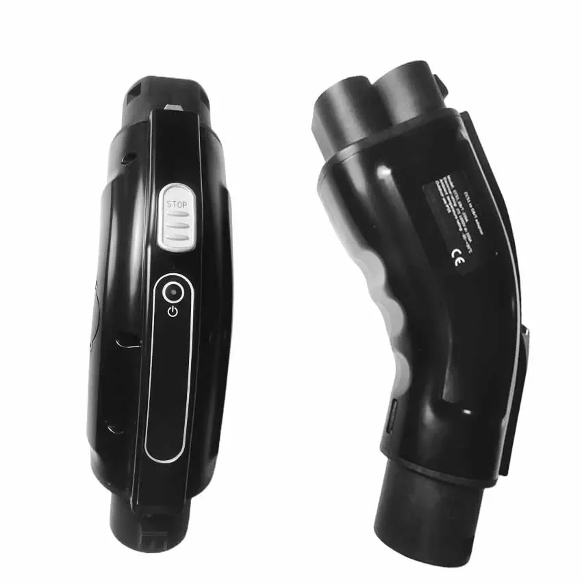 Adattatore di Ricarica Rapida  - Gb/T To Ccs2 200A Fast Charging Adapter recensione e prezzo