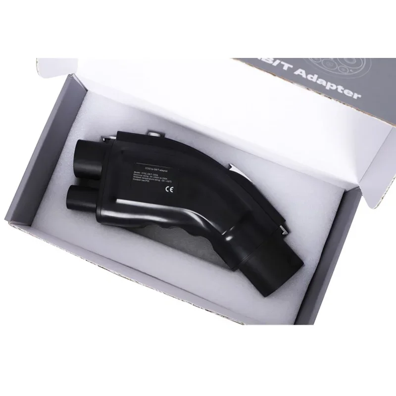 Nuovo Adattatore di Ricarica R - Gb/T To Ccs2 200A Fast Charging Adapter recensione e prezzo