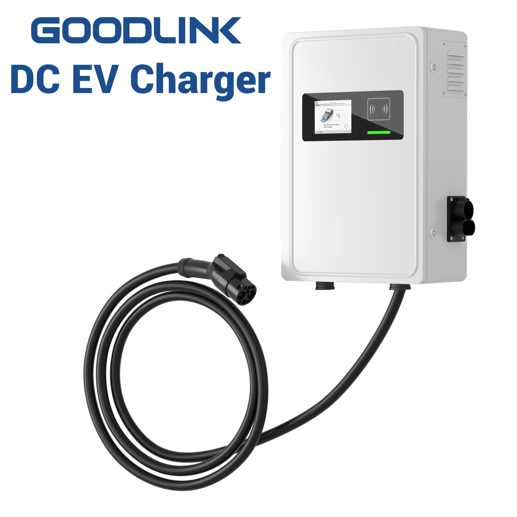 Caricatore Rapido DC Portatile - Portable Dc Fast Charger 20Kw Ccs2 recensione e prezzo