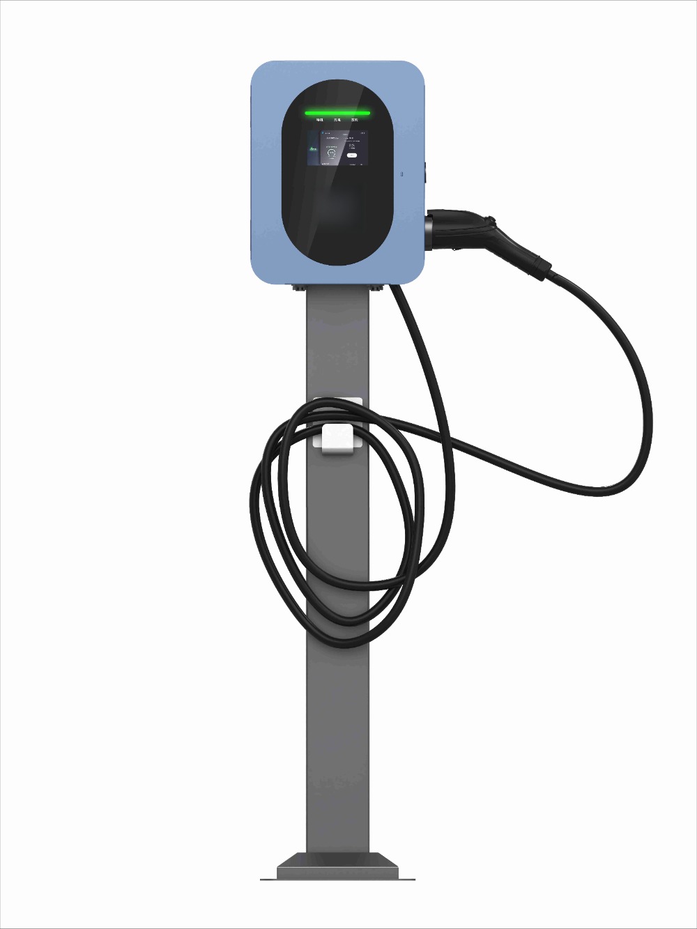 Stazione di Ricarica DC Ocpp 3 - Dc Fast Charger 30Kw Wallbox Commercial recensione e prezzo