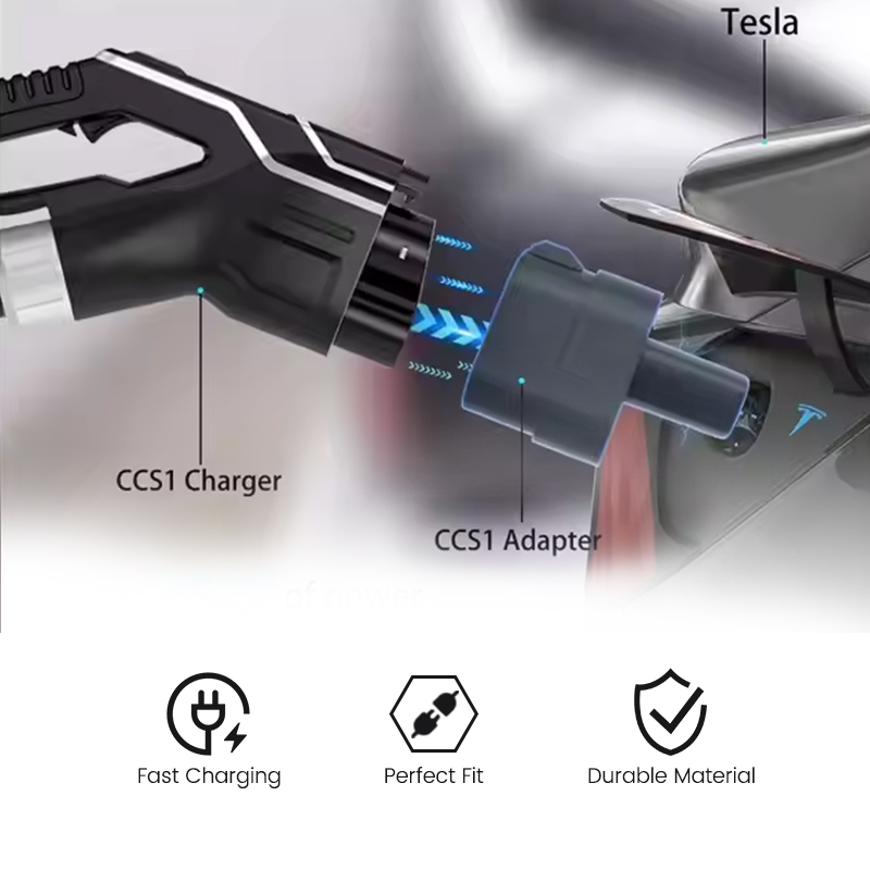 # Adattatore di ricarica rapid - Ccs2 To Ccs1 Fast Charge Adapter 250Kw recensione e prezzo