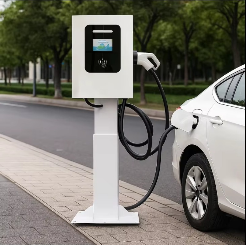 Caricatore Rapido EV da 30KW D - Dc Fast Charger 30Kw Wallbox Commercial recensione e prezzo