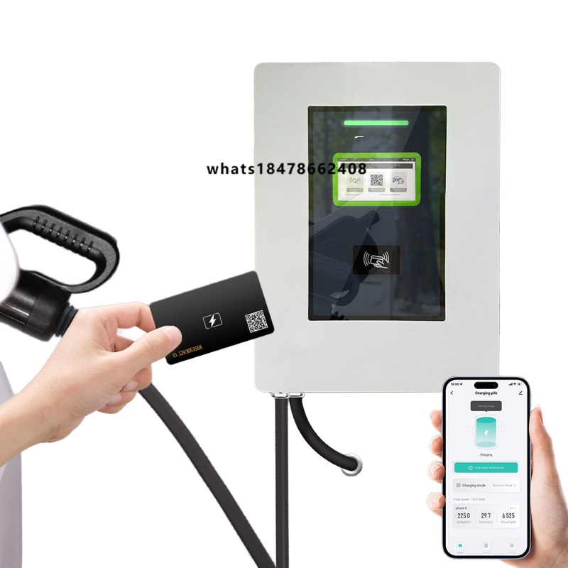 Caricatore Rapido EV da 30KW D - Dc Fast Charger 30Kw Wallbox Commercial recensione e prezzo