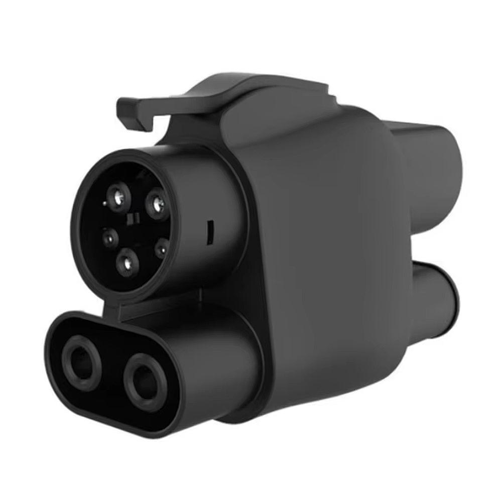 Adattatore EV da CCS2 a CCS1,  - Ccs2 To Ccs1 Fast Charge Adapter 250Kw recensione e prezzo
