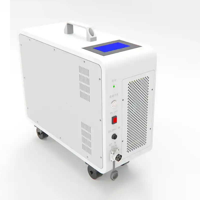Caricatore EV Portatile DC G2V - Portable Dc Fast Charger 20Kw Ccs2 recensione e prezzo