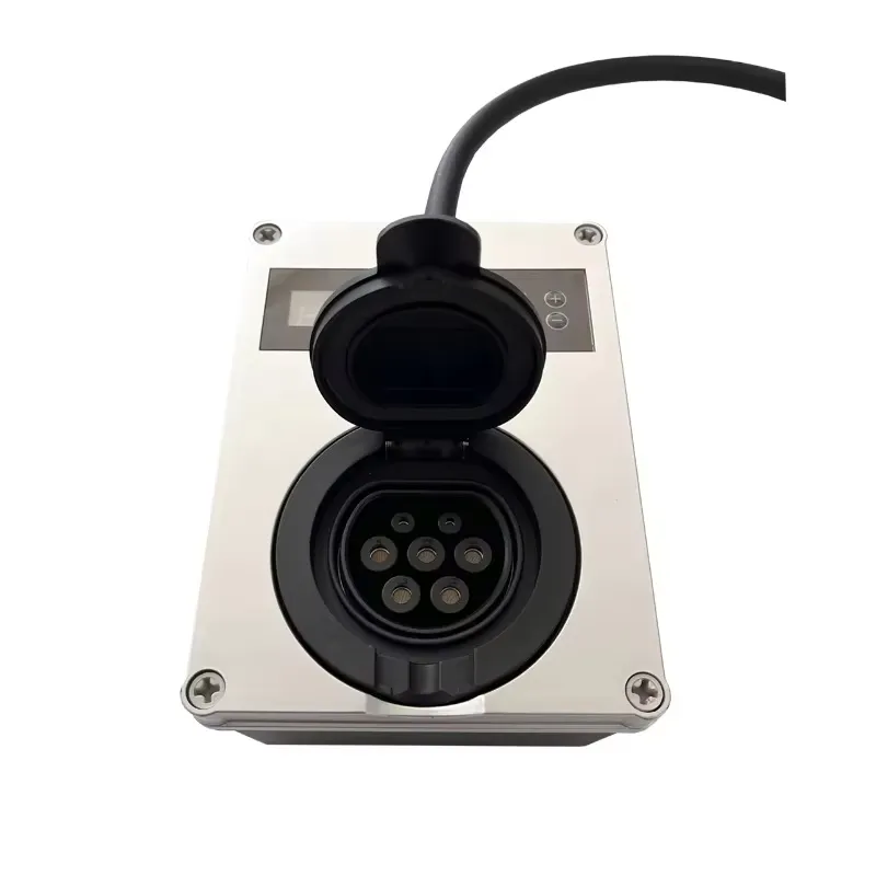Mini Caricatore per Auto Elett - Portable Ev Charger 32A Type 2 Cee Plug recensione e prezzo