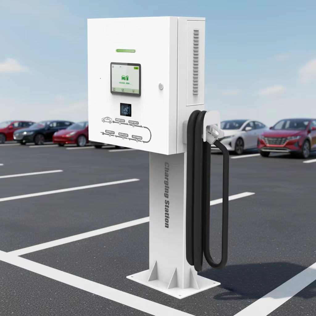 Caricatore Rapido DC Compatto  - Portable Dc Fast Charger 20Kw Ccs2 recensione e prezzo