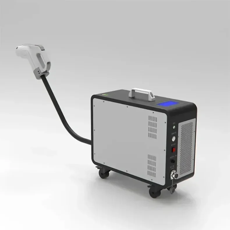 Caricatore EV Portatile Singol - Portable Dc Fast Charger 20Kw Ccs2 recensione e prezzo