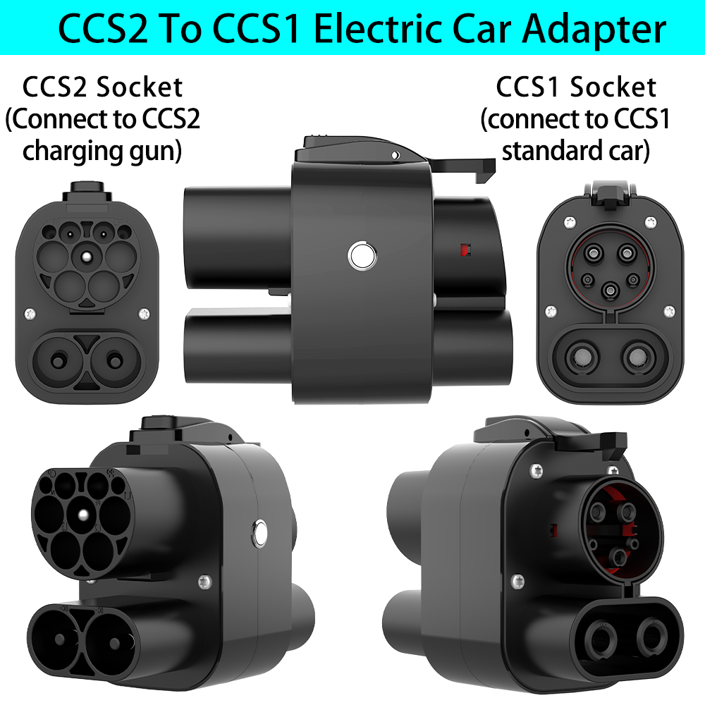Adattatore di ricarica Unirise - Ccs2 To Ccs1 Fast Charge Adapter 250Kw recensione e prezzo