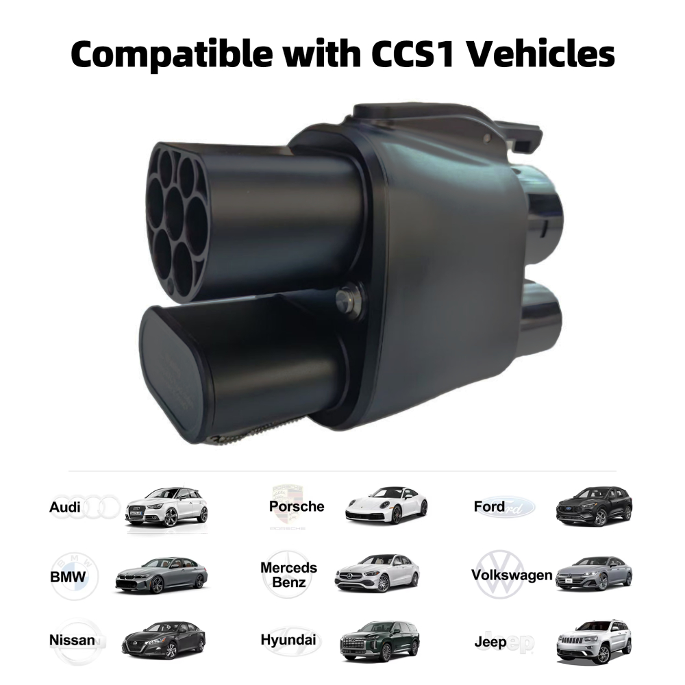 BERET EV Caricabatterie CCS2 a - Ccs2 To Ccs1 Fast Charge Adapter 250Kw recensione e prezzo