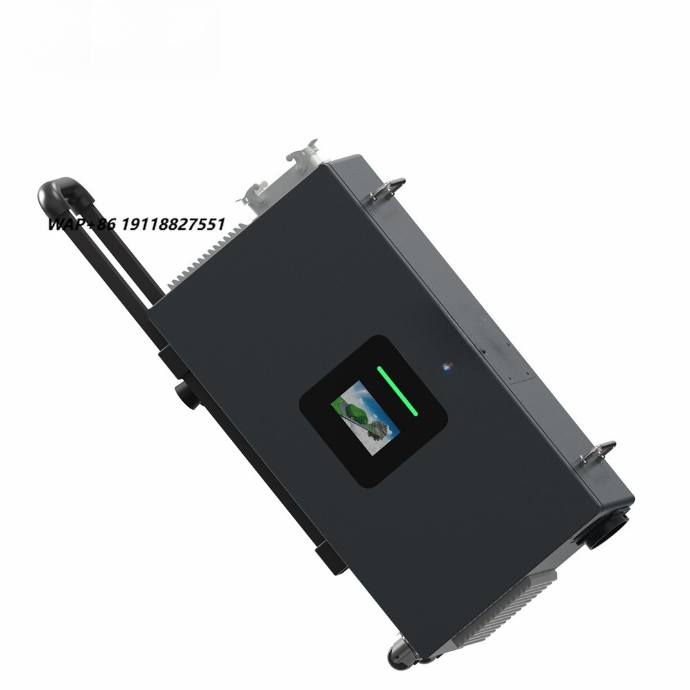 Caricatore DC Portatile 7kw/20 - Portable Dc Fast Charger 20Kw Ccs2 recensione e prezzo
