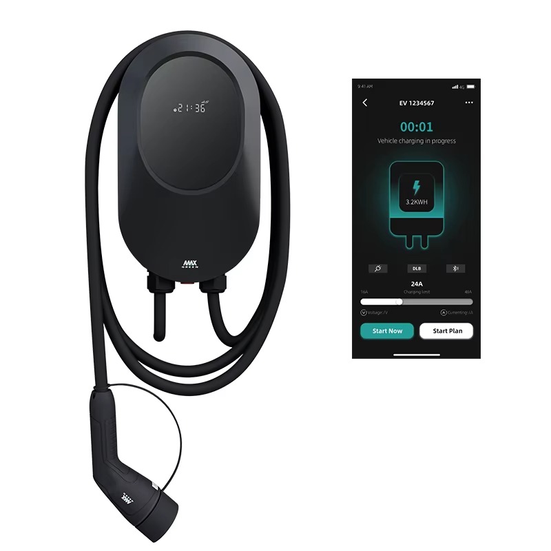 Stazione di ricarica domestica - 22Kw Wallbox Type 2 Ocpp Rfid recensione e prezzo
